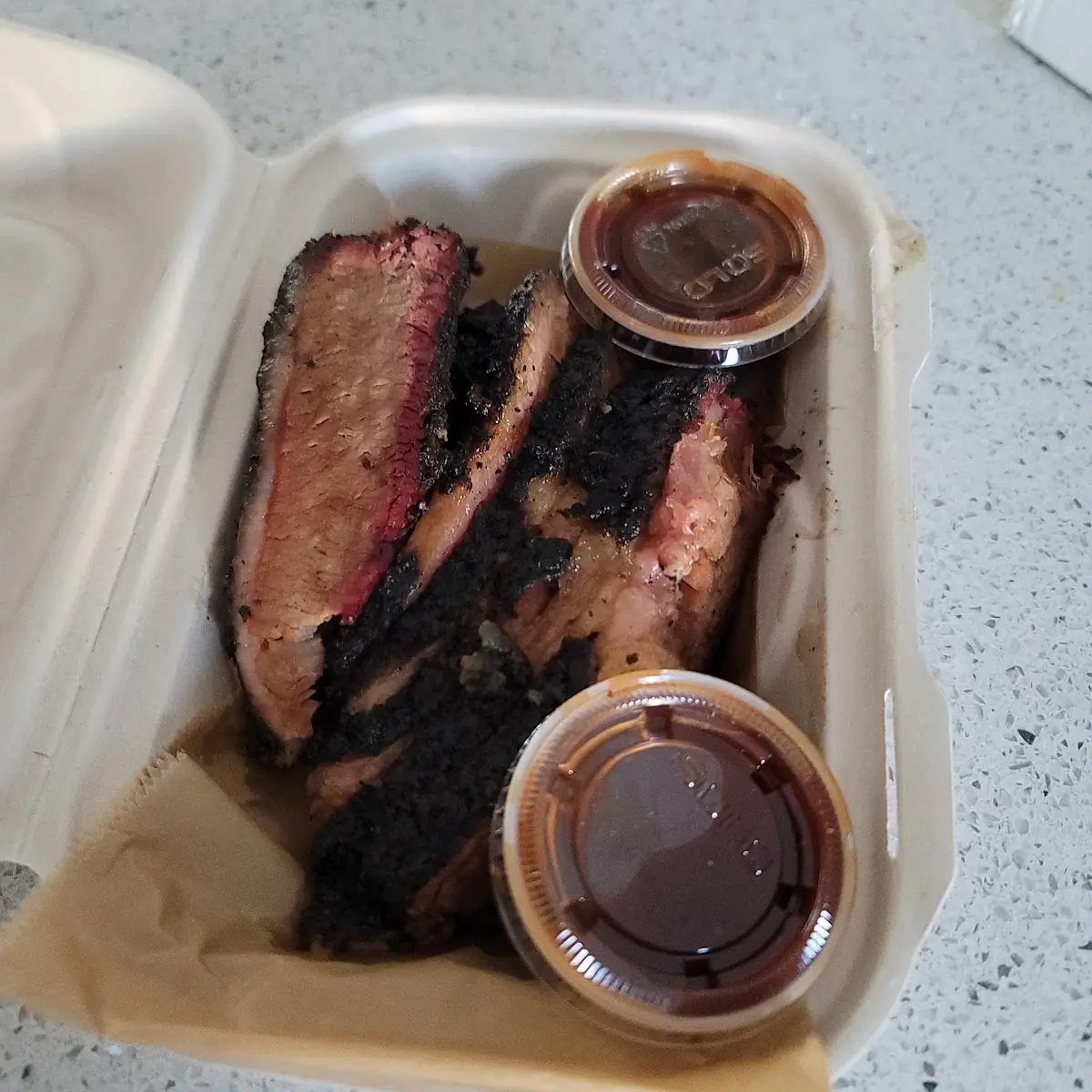 Smoked Brisket