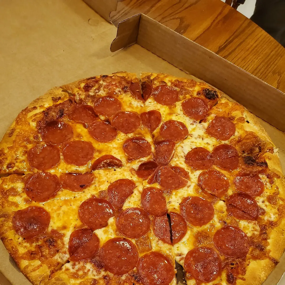 Pepperoni Pizza