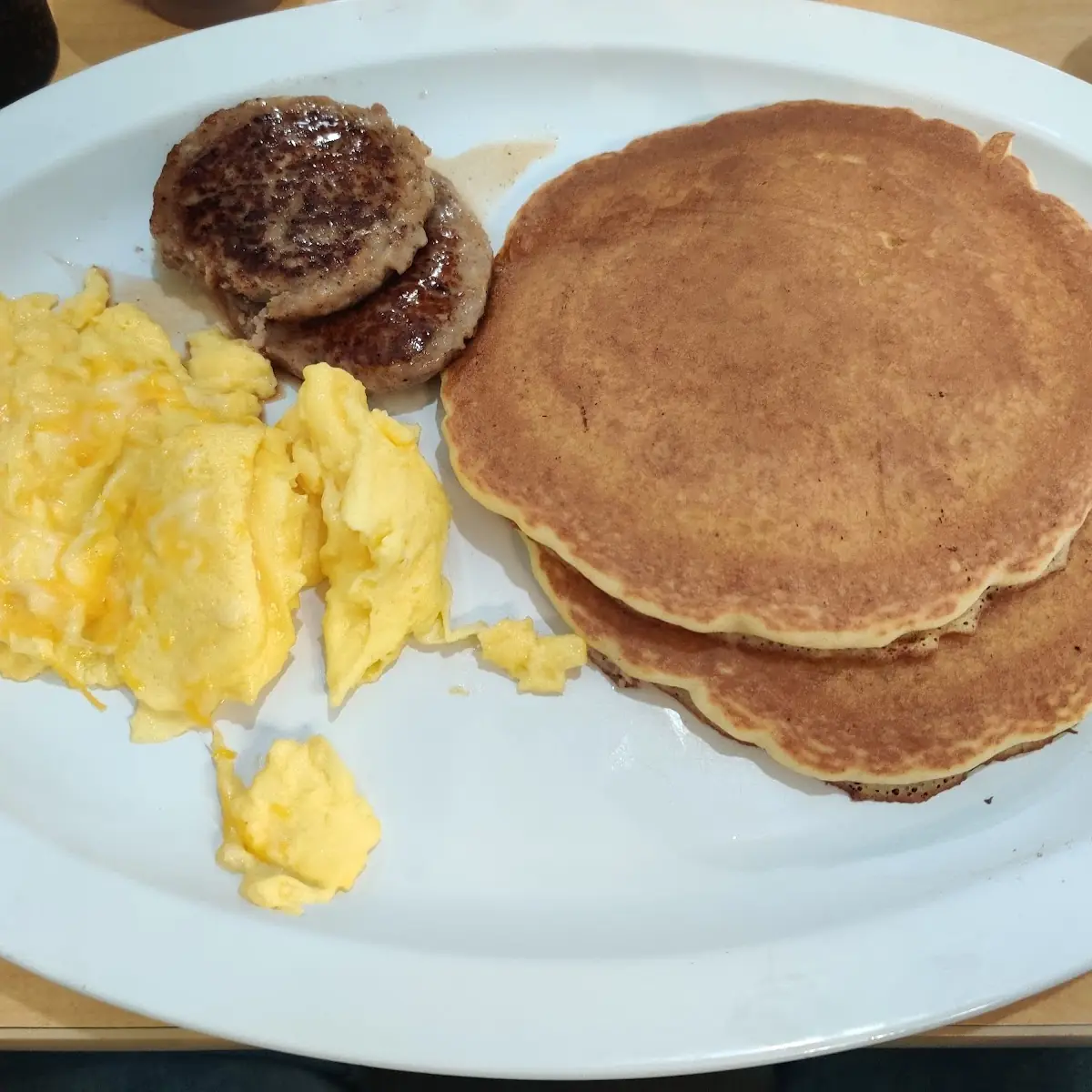 Pancake Platter