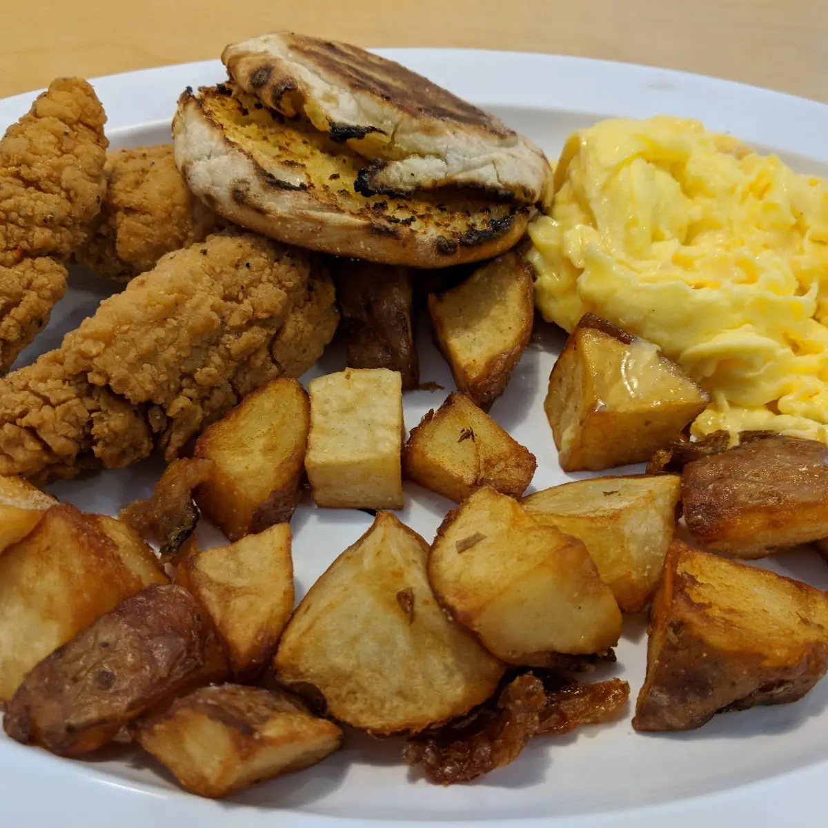 Scrambled Eggs