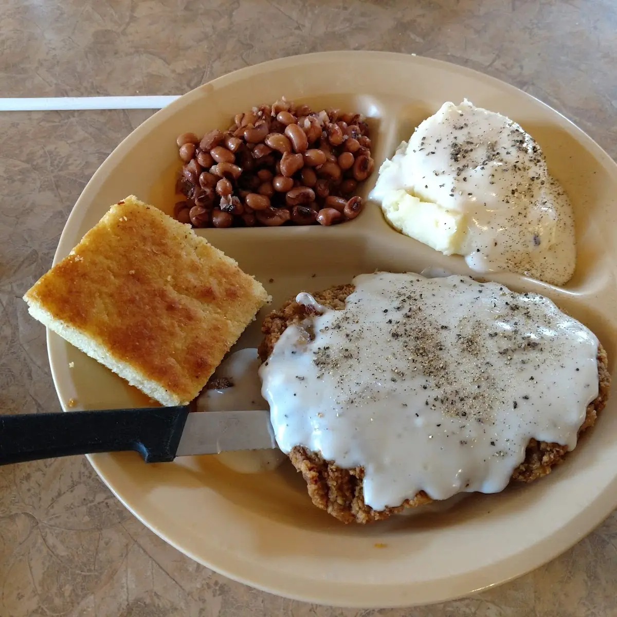 Chicken Fried Steak