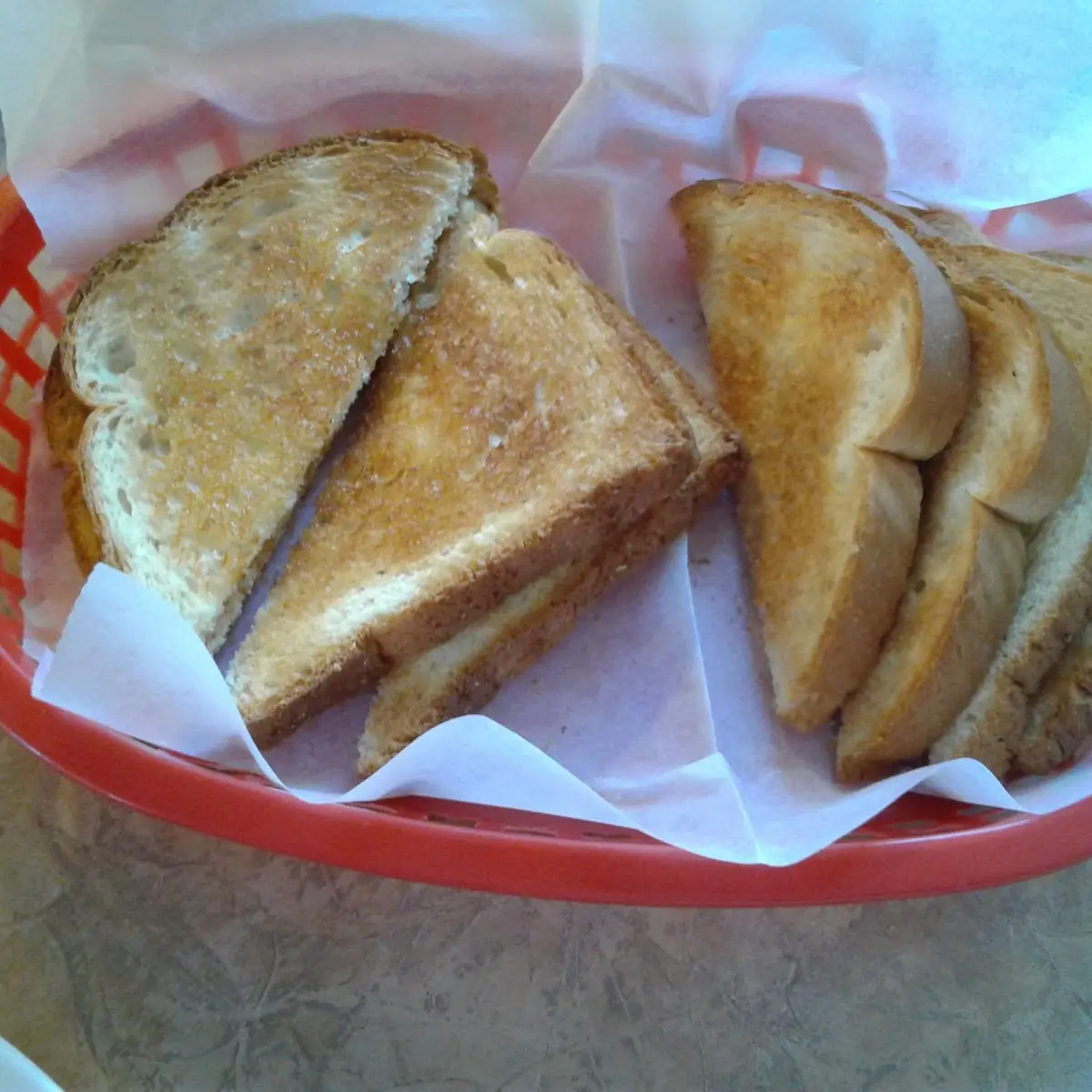 Grilled Cheese with 1 Side