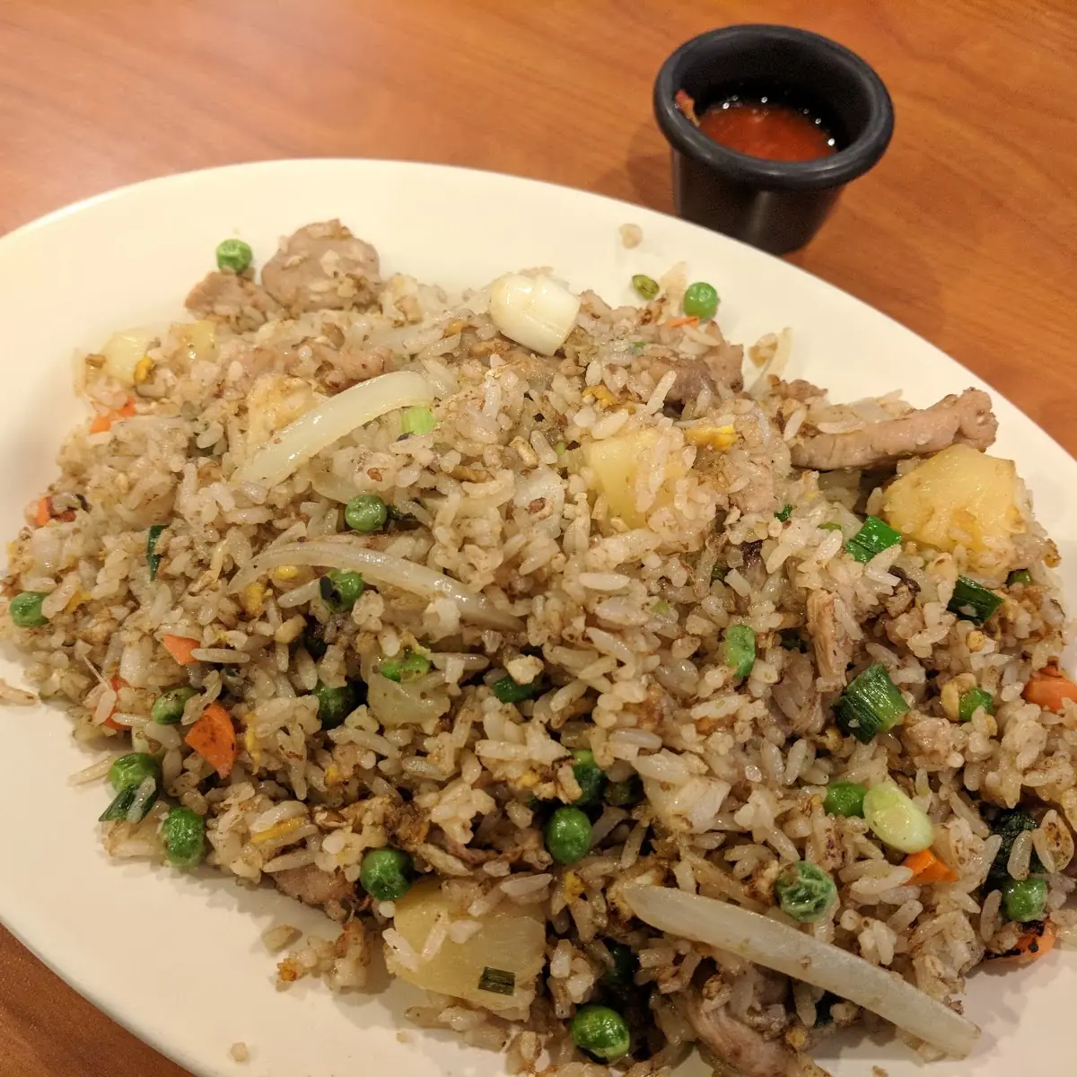 Combination Fried Rice