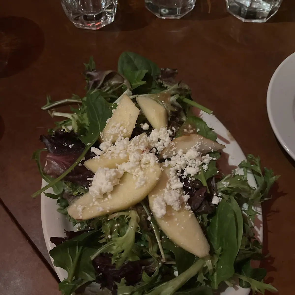 Pear Salad