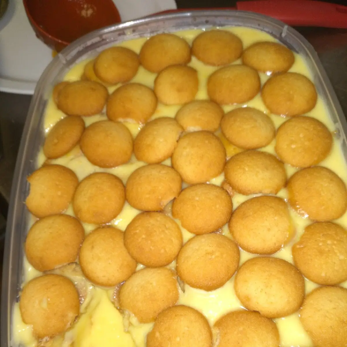 Banana Pudding