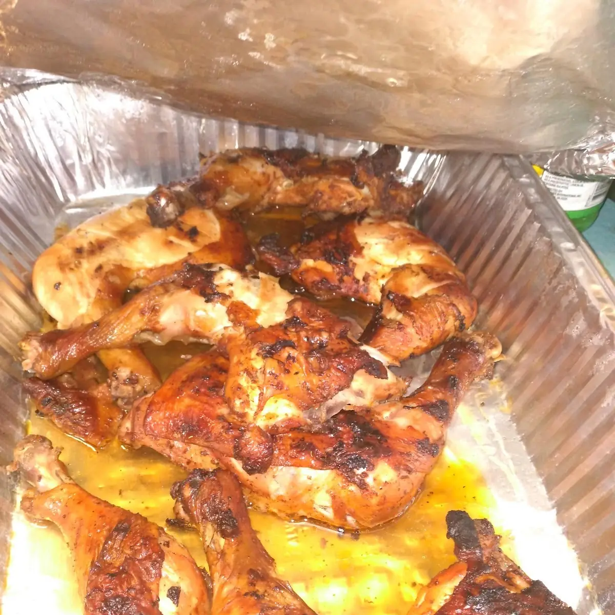 BBQ Leg Quarters