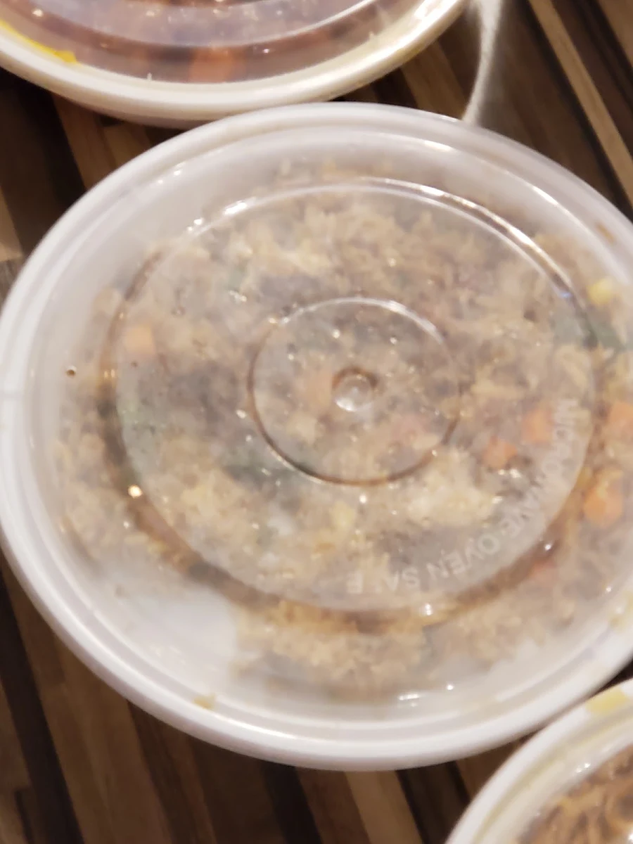 Chicken Fried Rice