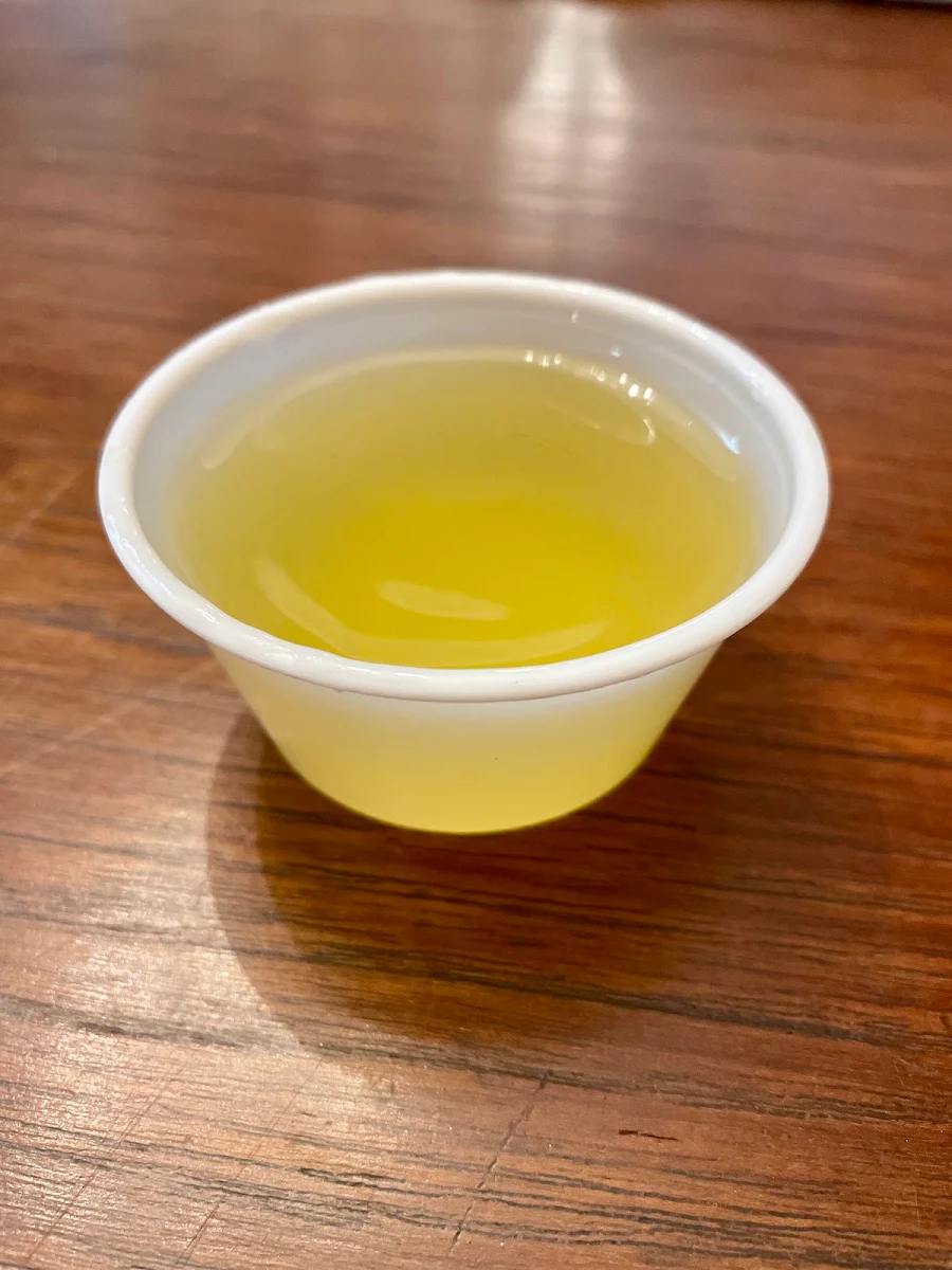 Lemon Chicken Sauce