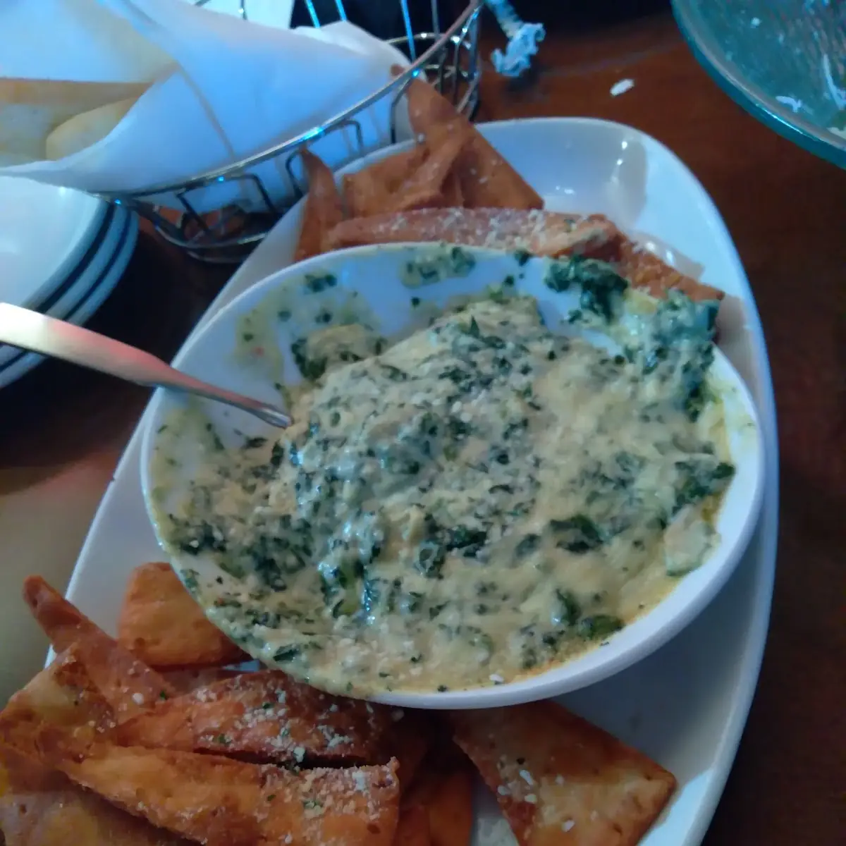 Spinach-Artichoke Dip