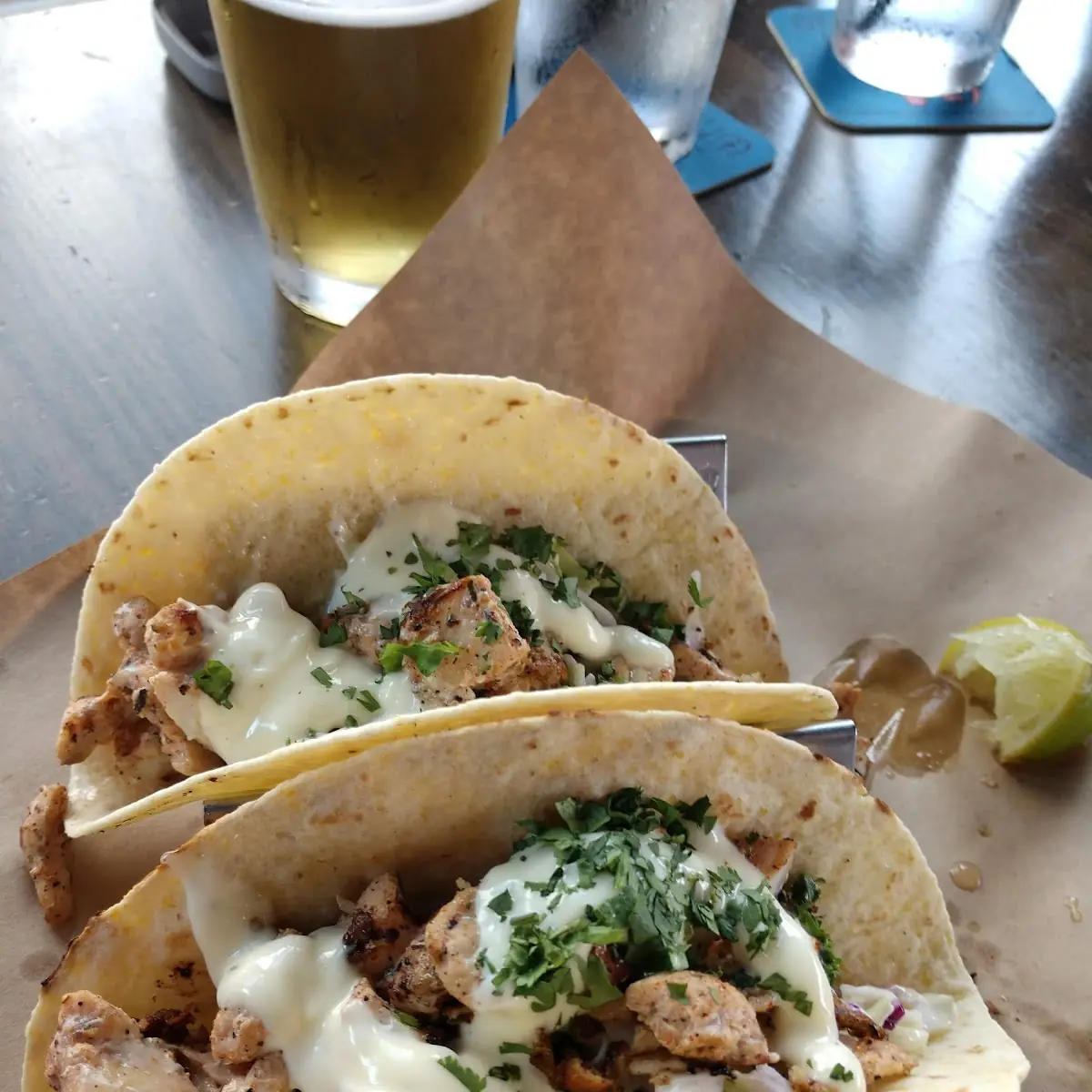 Fish Tacos