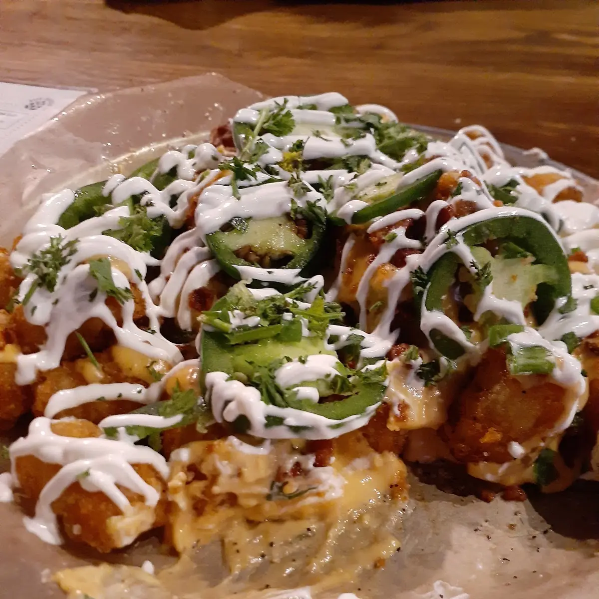 Loaded Tots