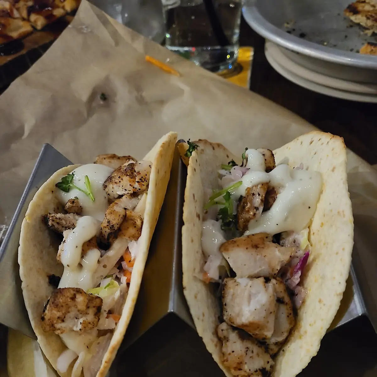 Mahi Mahi Street Tacos