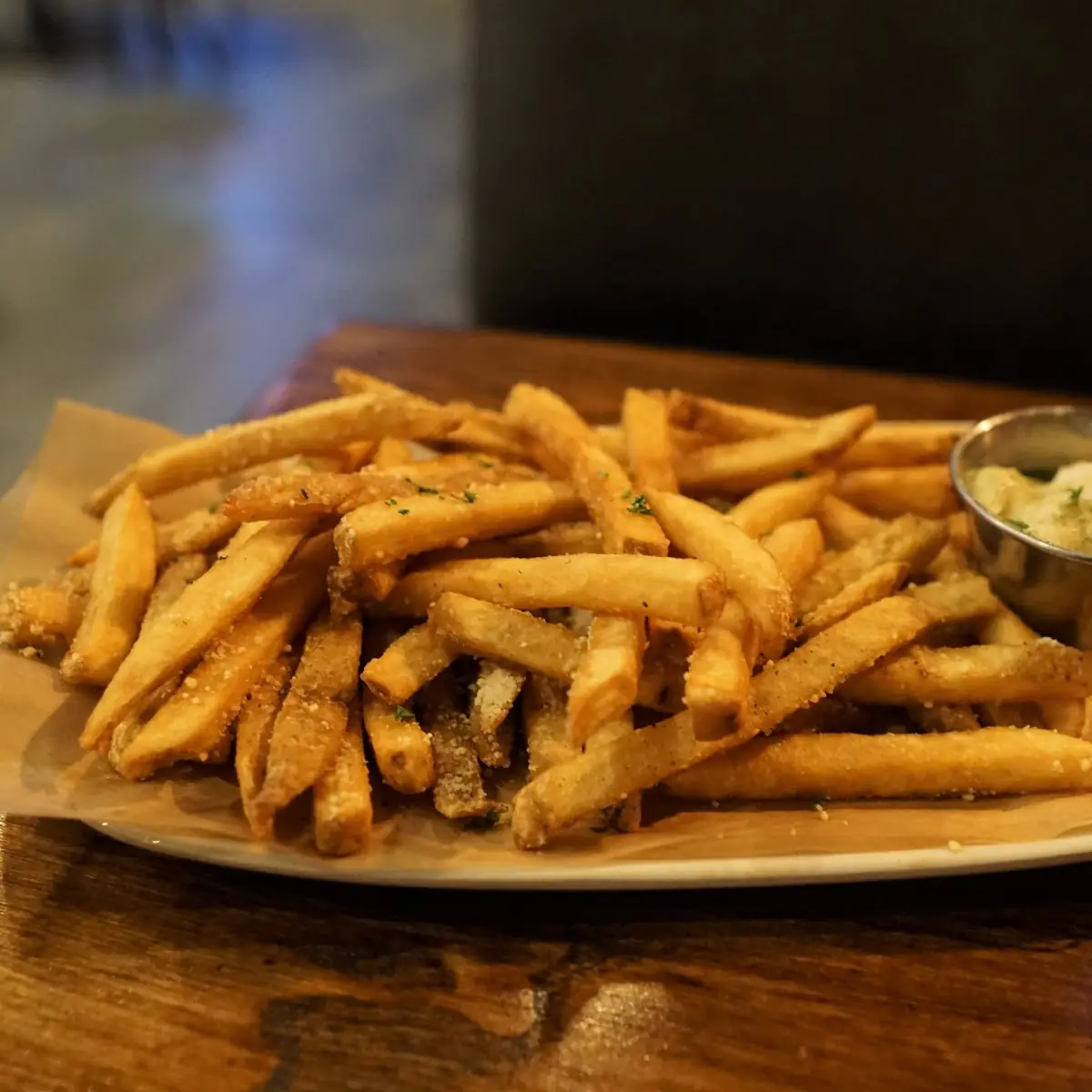 Zucchini Fries