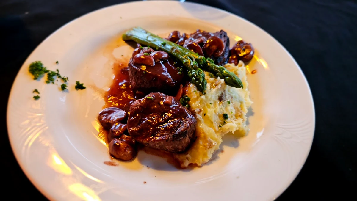 Balsamic Braised Short Ribs