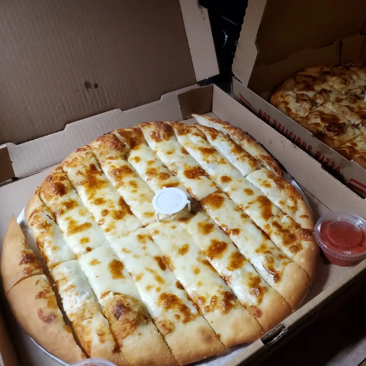 Cheese Bread