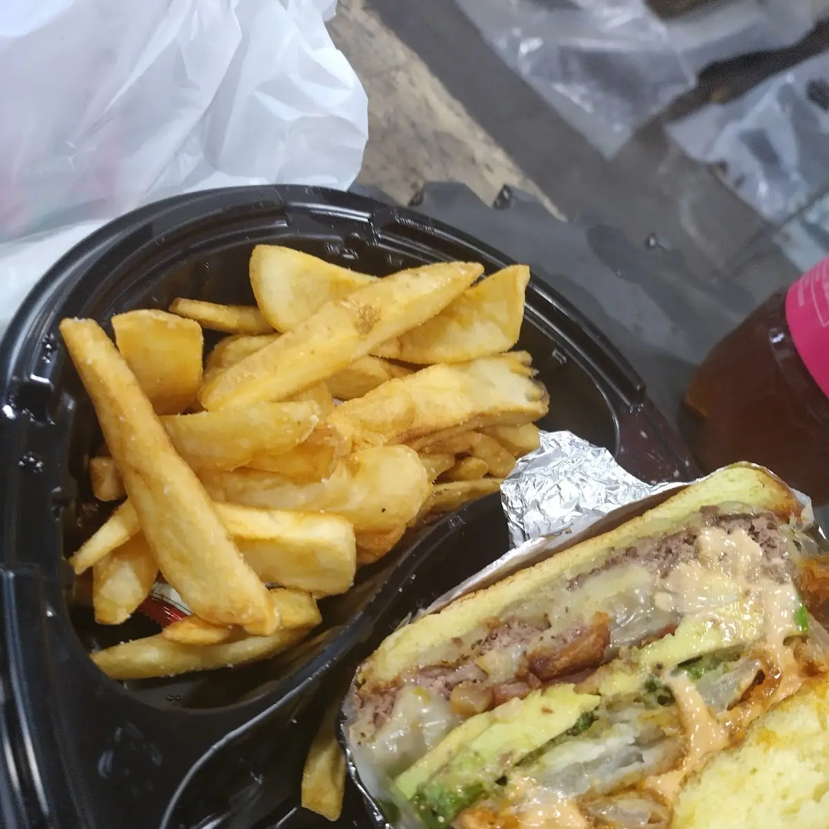 Diablo Burger