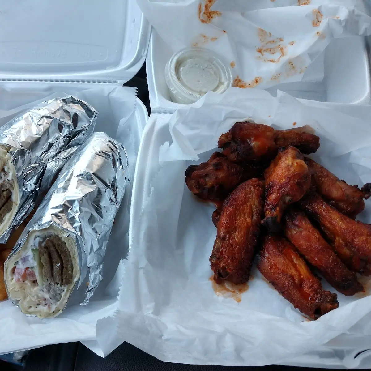 Gyro and Wings