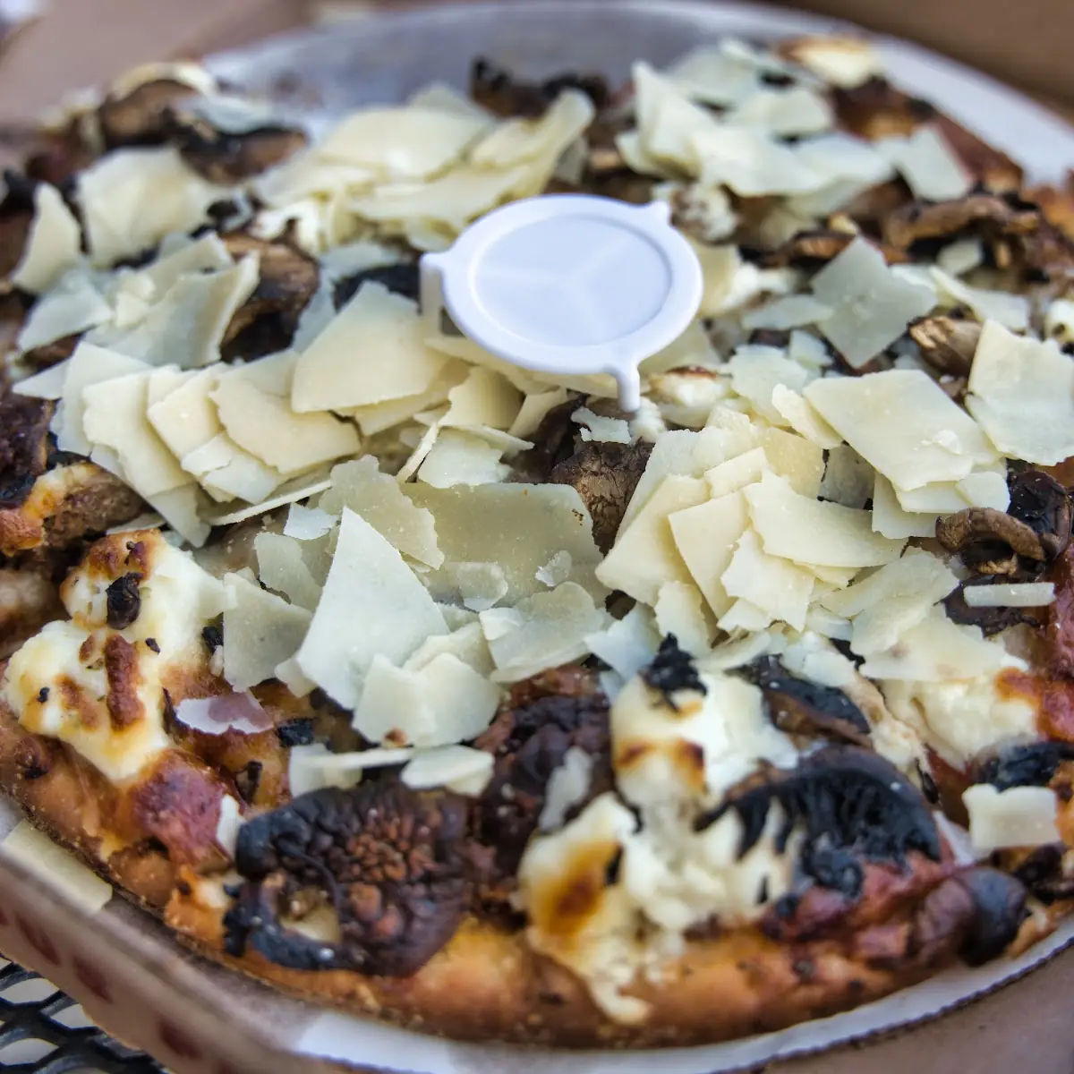 Lasagna Pizza