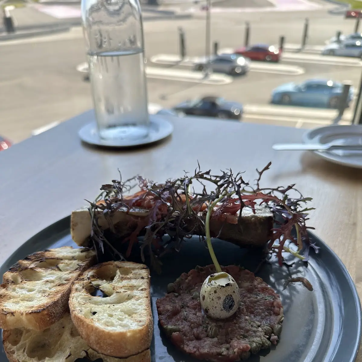 Steak Tartare