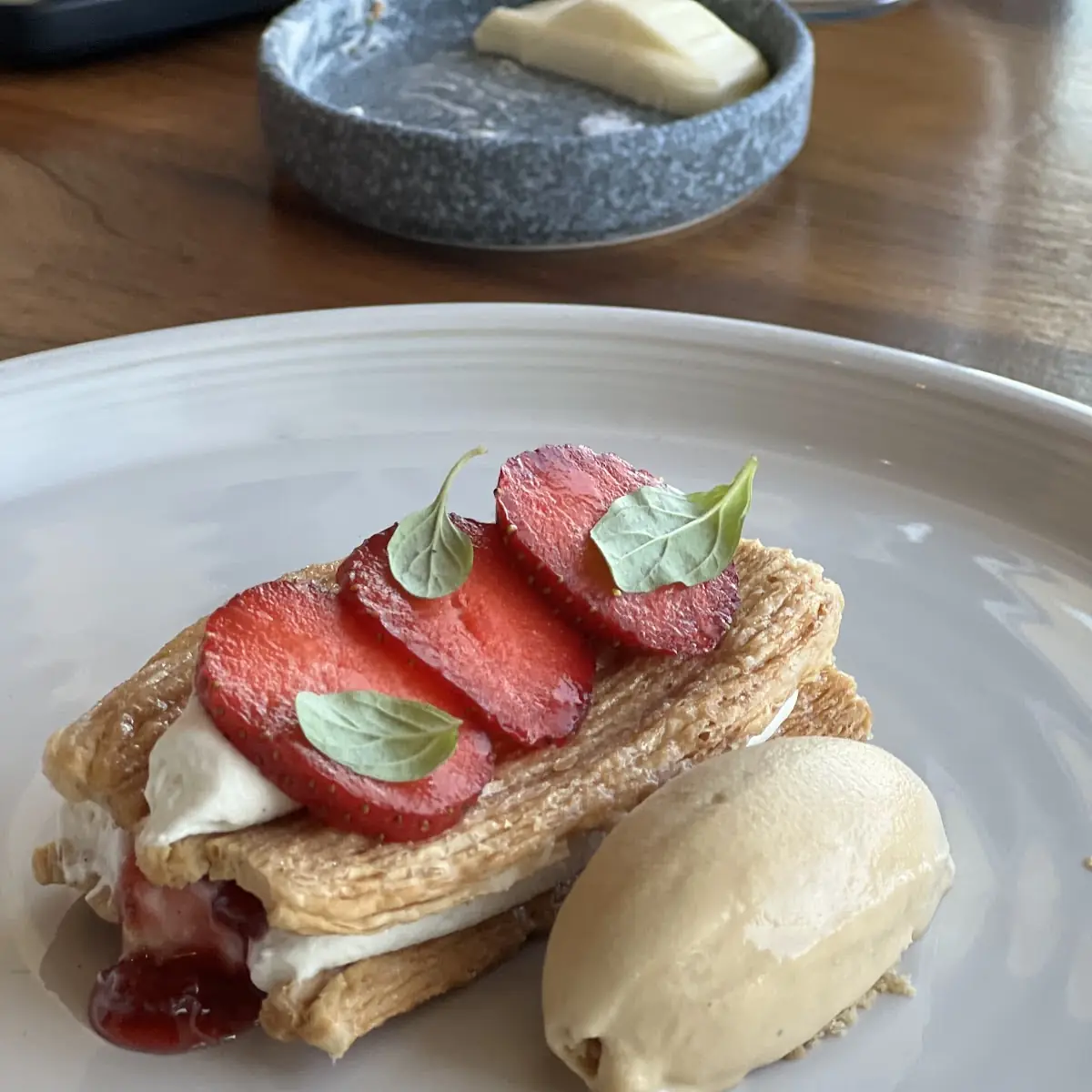 Vanilla Ice Cream