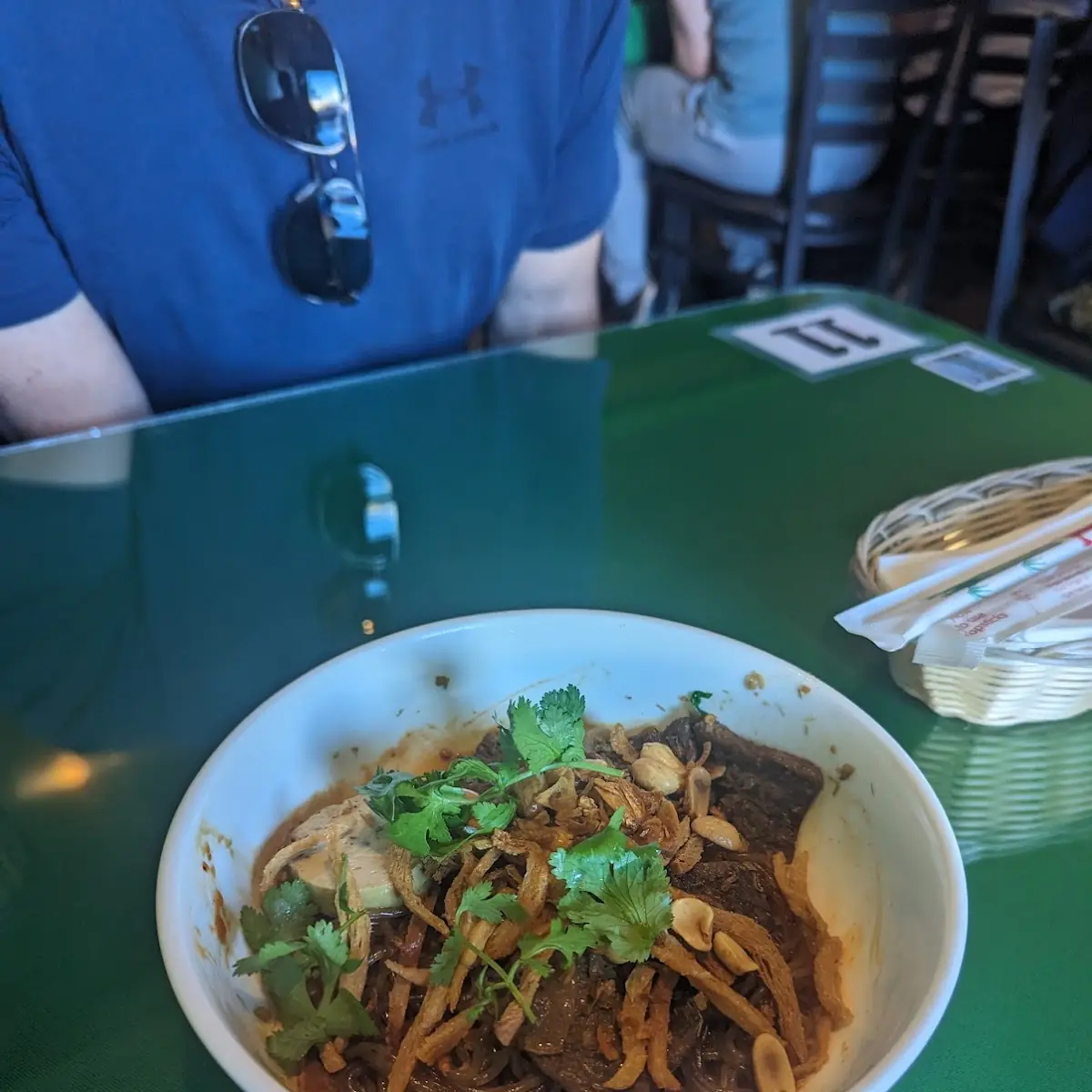 Dan Dan Noodles