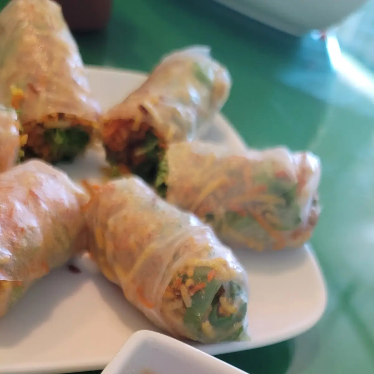 Spring Roll (3pcs)