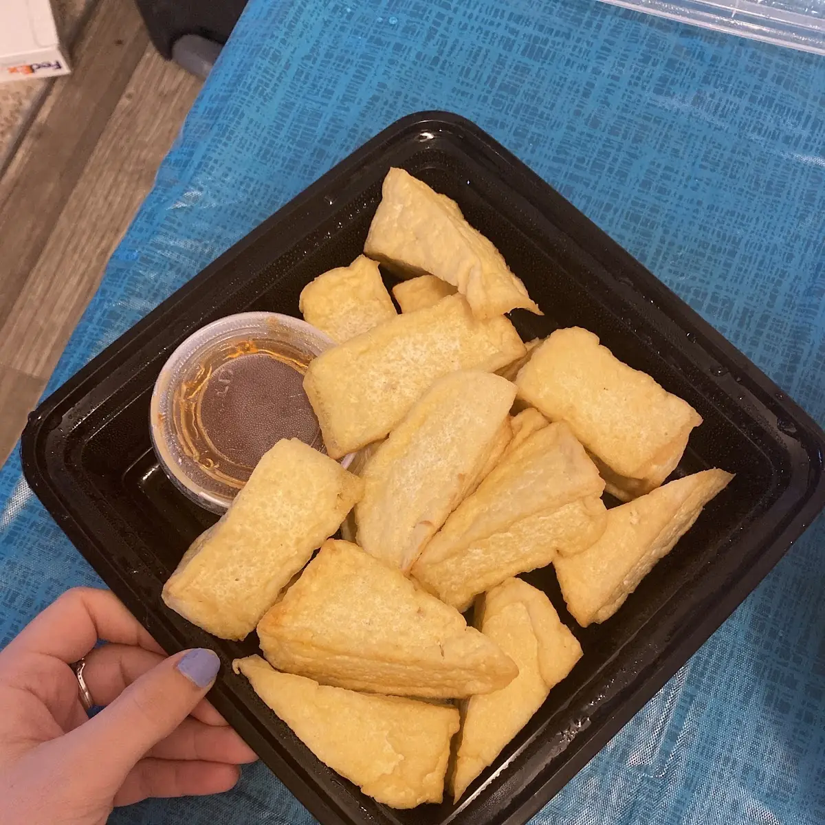Fried Tofu