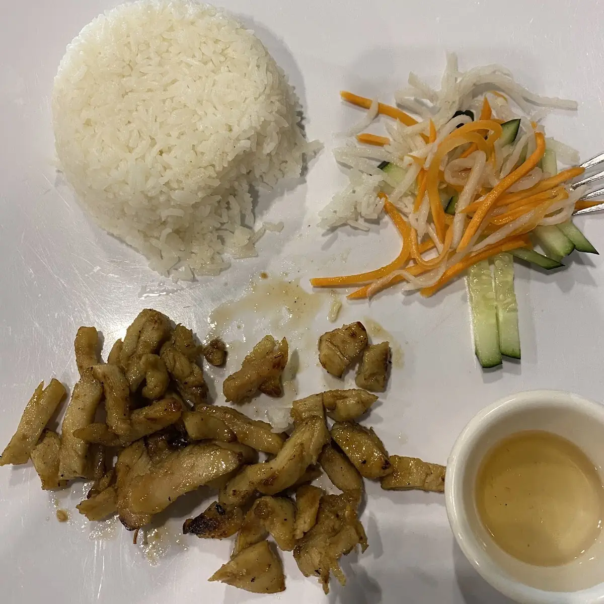 Chicken Fried Rice