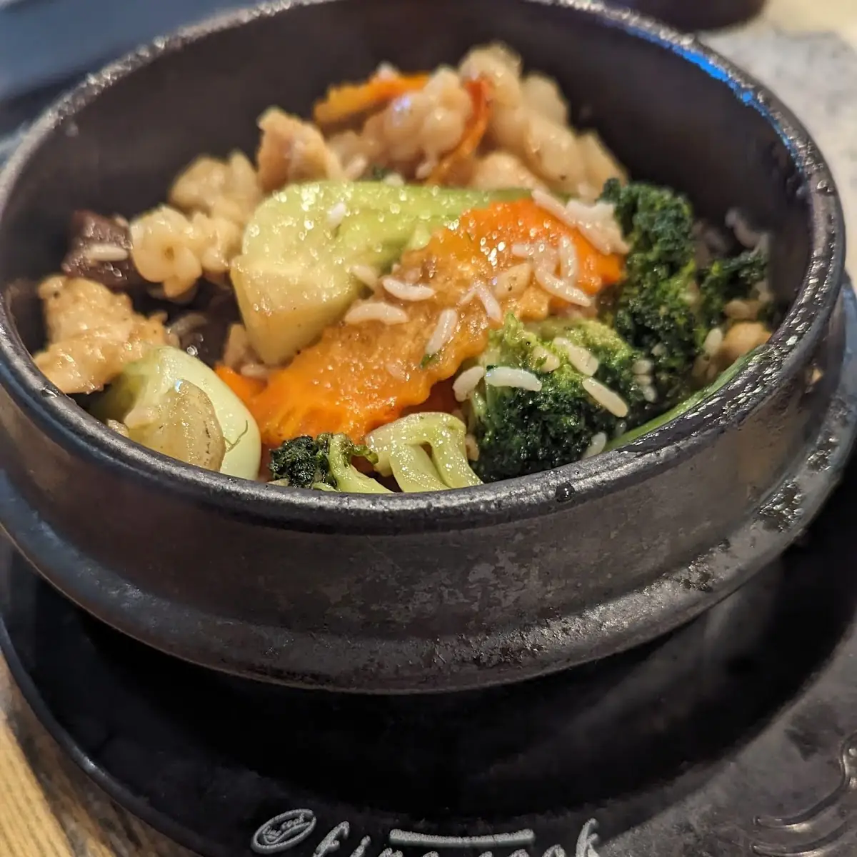 Hot Pot