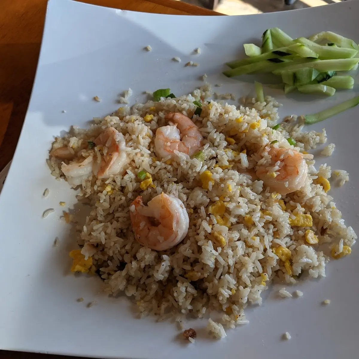 Shrimp Fried Rice