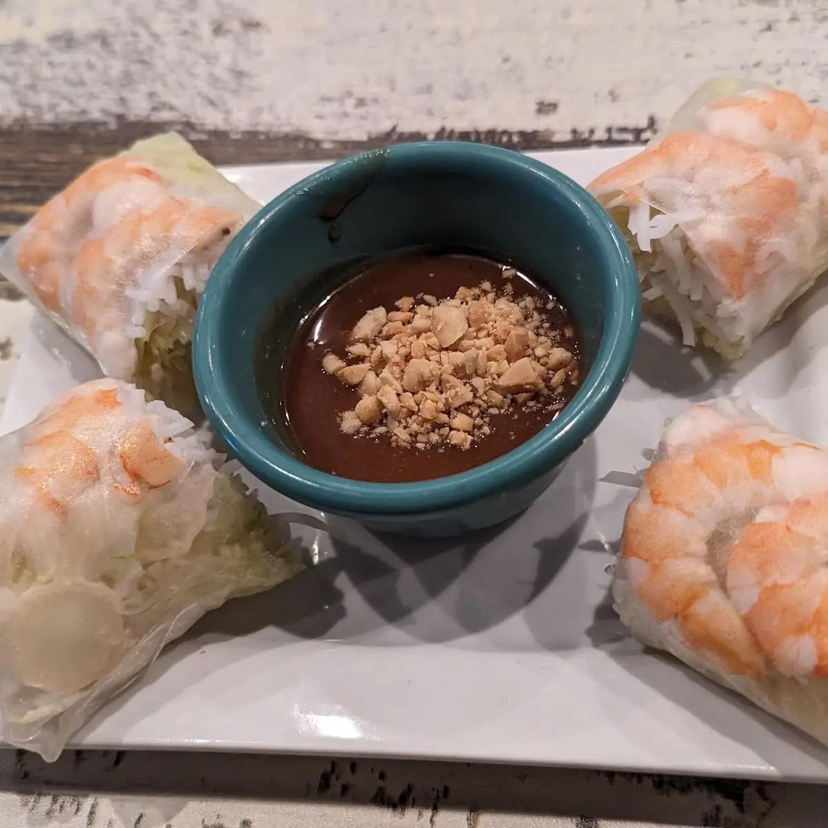 Spring Roll Shrimp