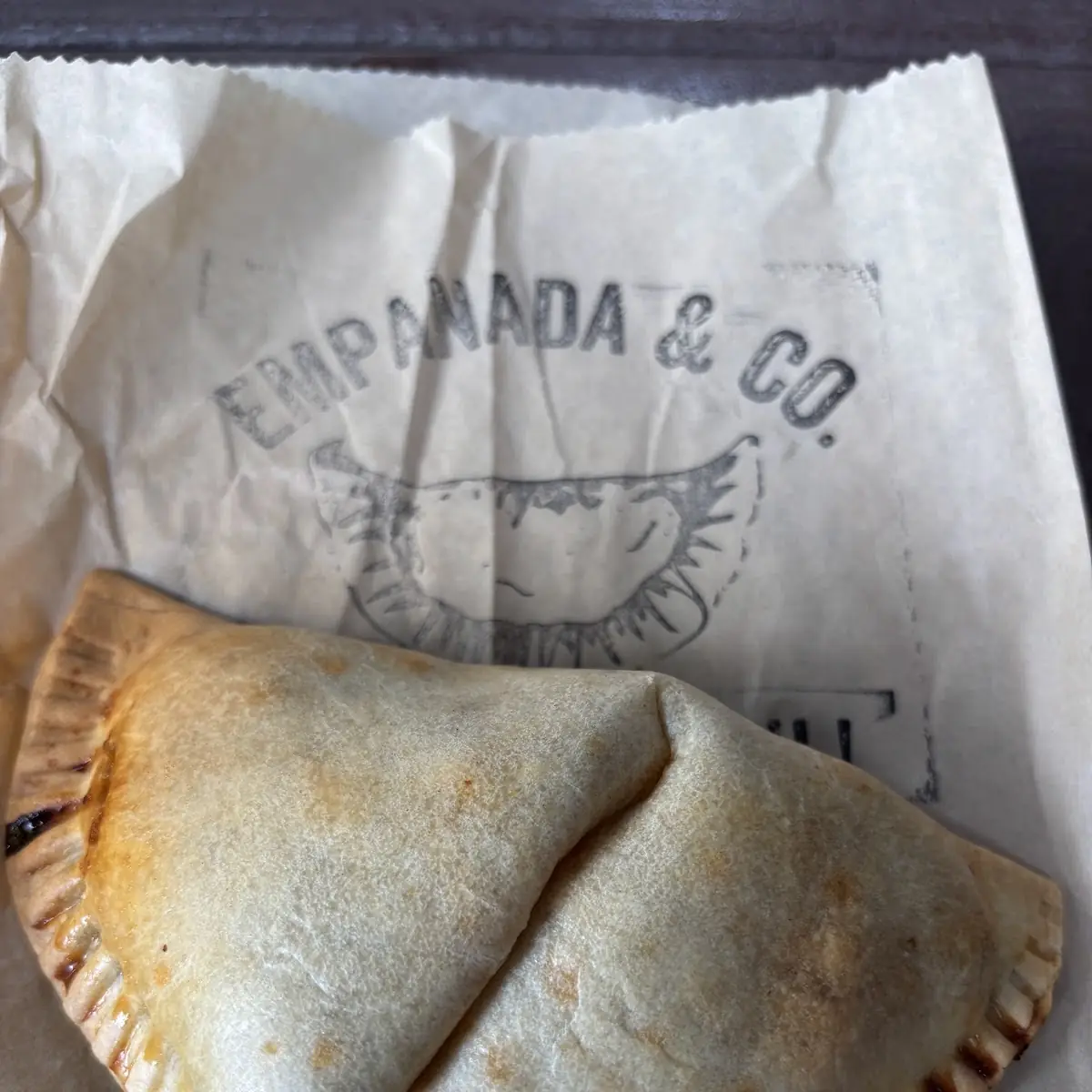 Chicken and Cheese Empanadas