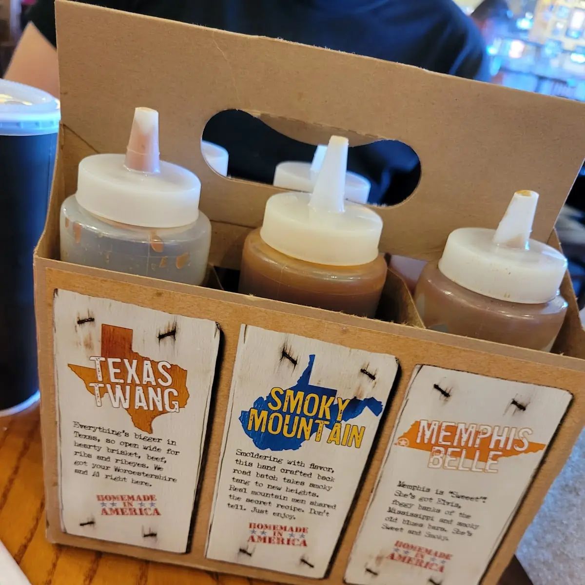 BBQ Sauce
