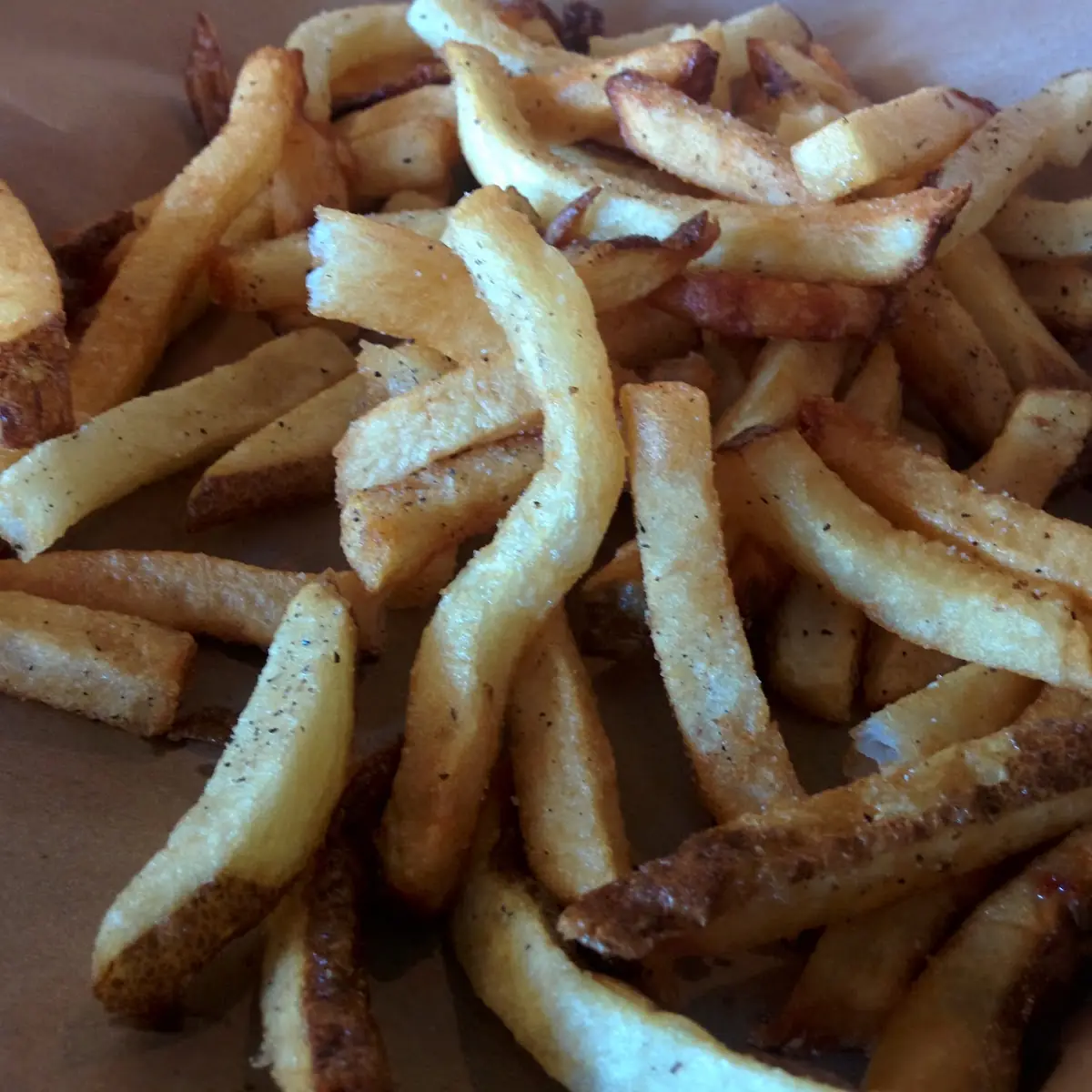 Fresh Cut Fries