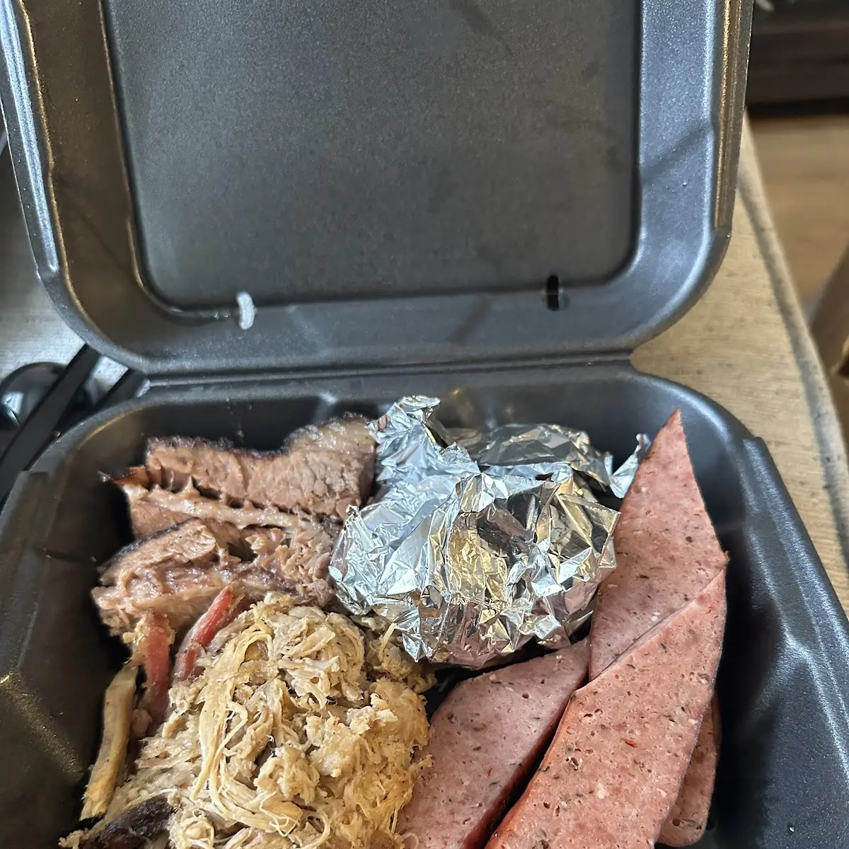 Meat Sampler Platter