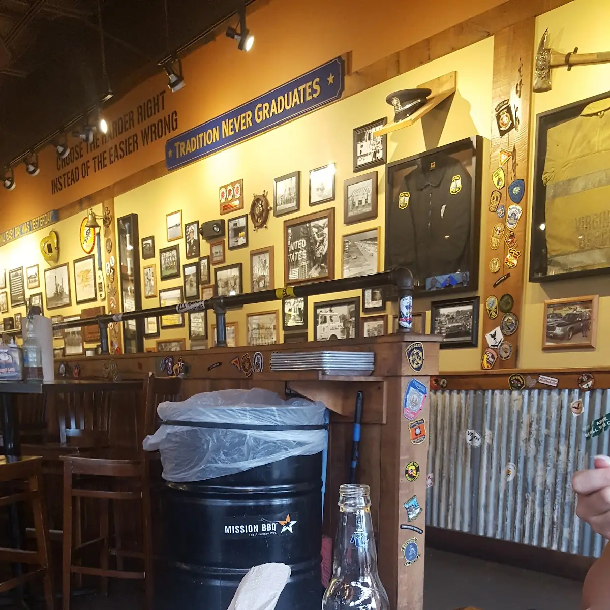Mission BBQ