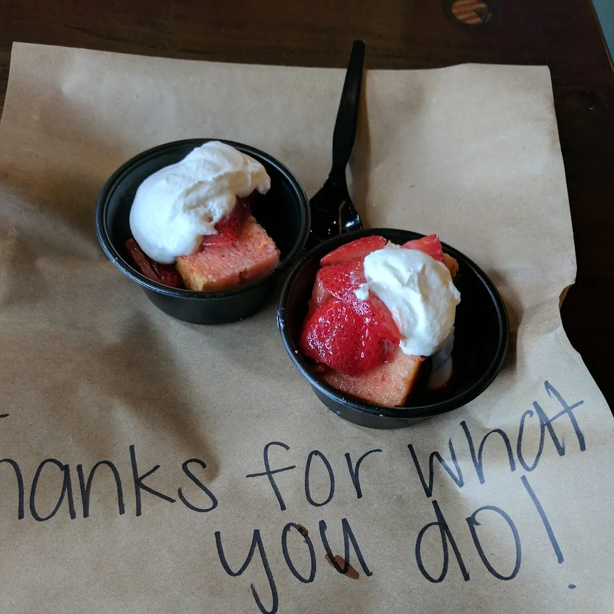 Strawberry Shortcake