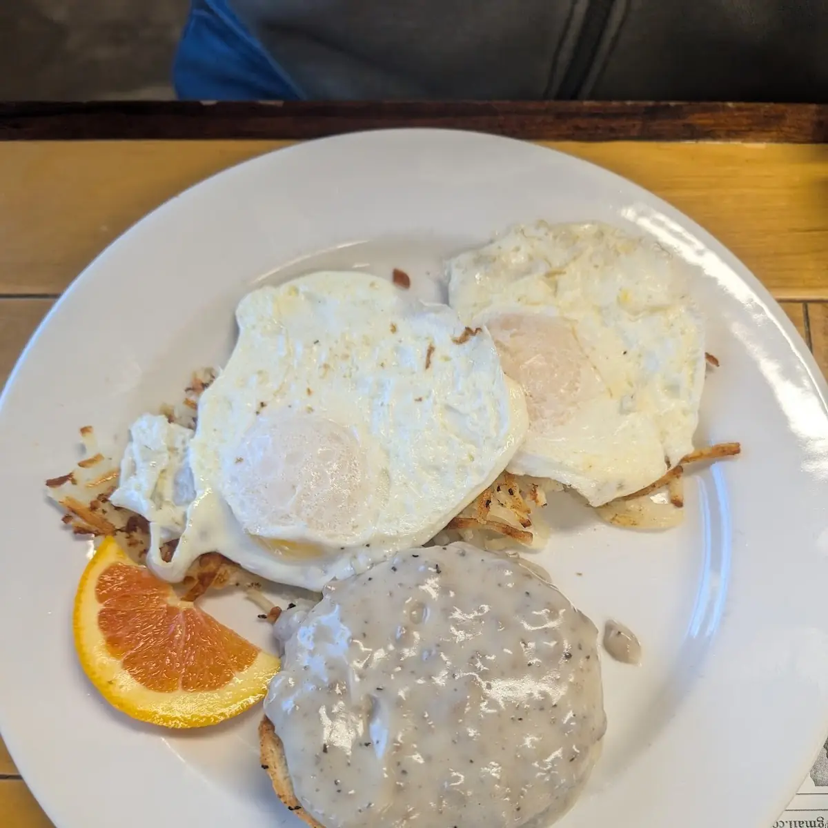 Biscuits & Gravy