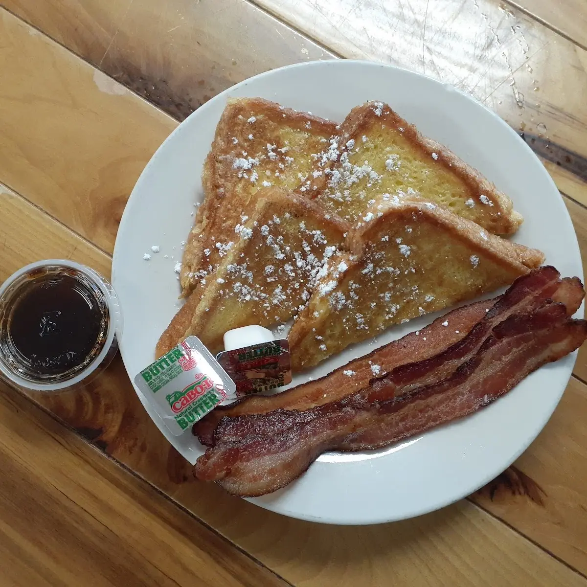 French Toast Breakfast