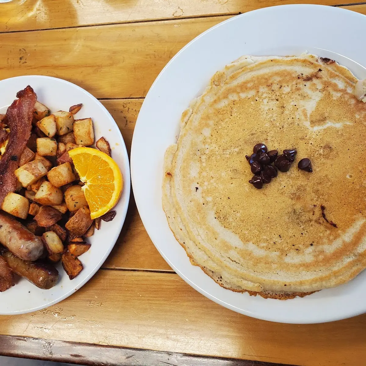 Pancake Platter
