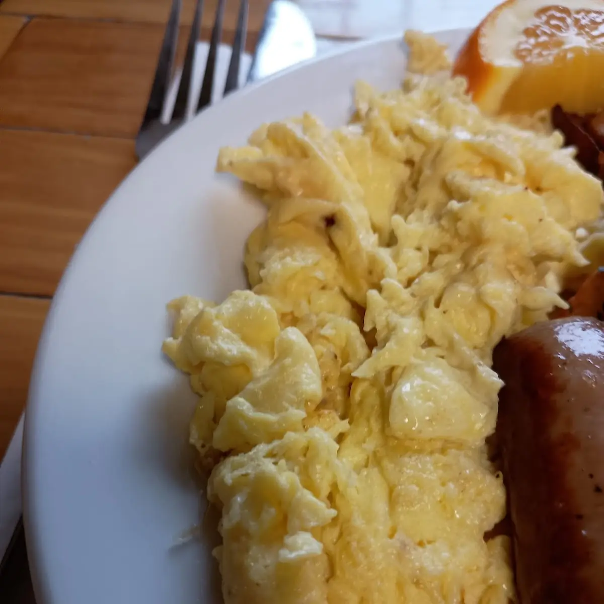 Scrambled Eggs