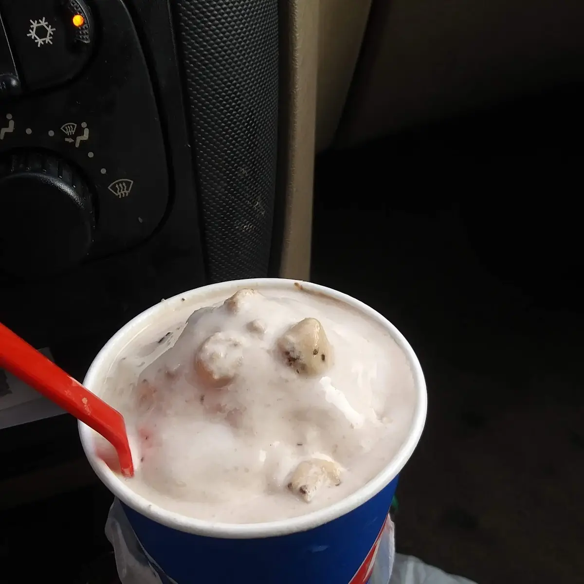 Extra Cookie Dough