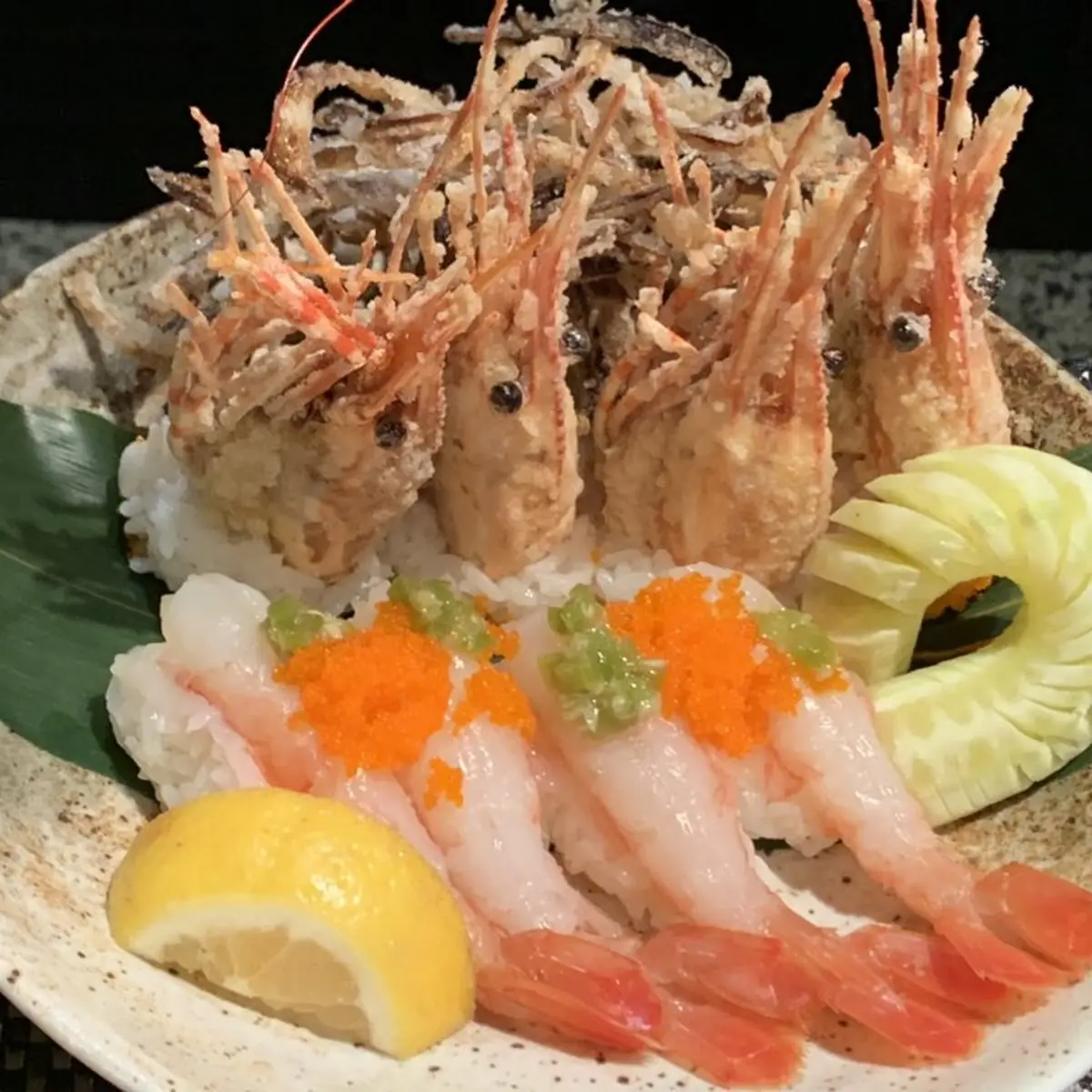 Shrimp EBI