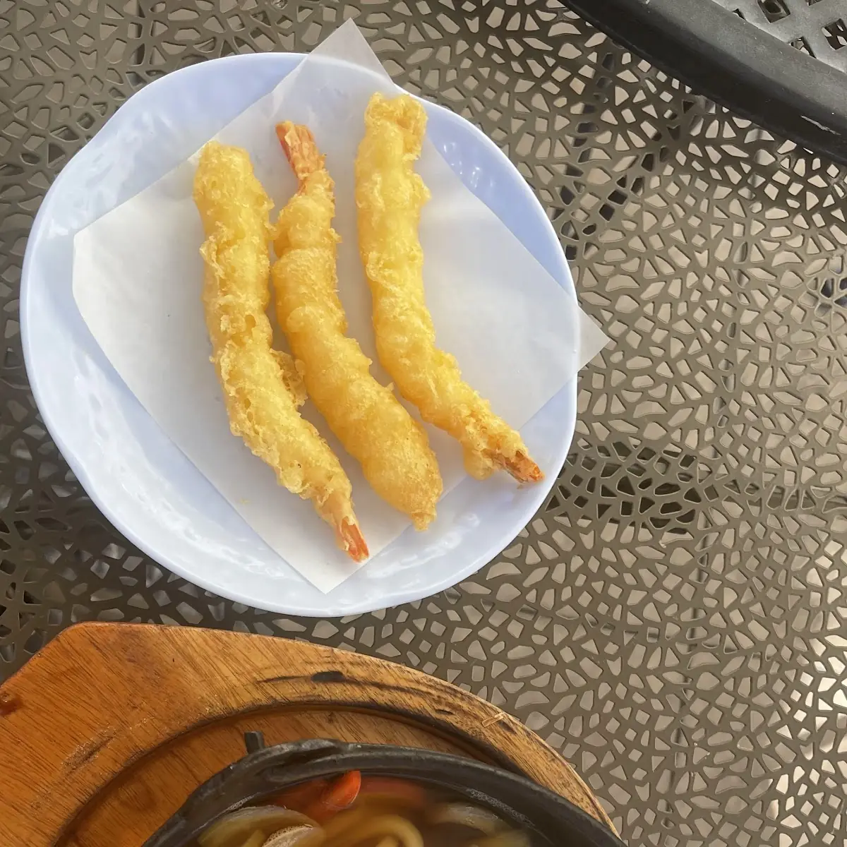 Tempura Udon