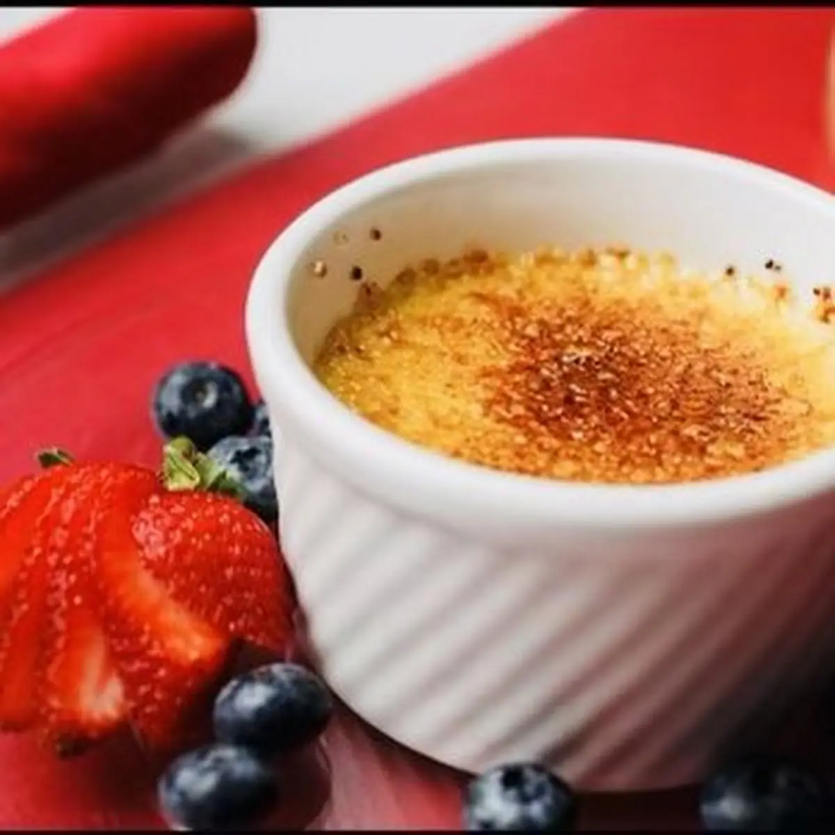 Crème Brûlée