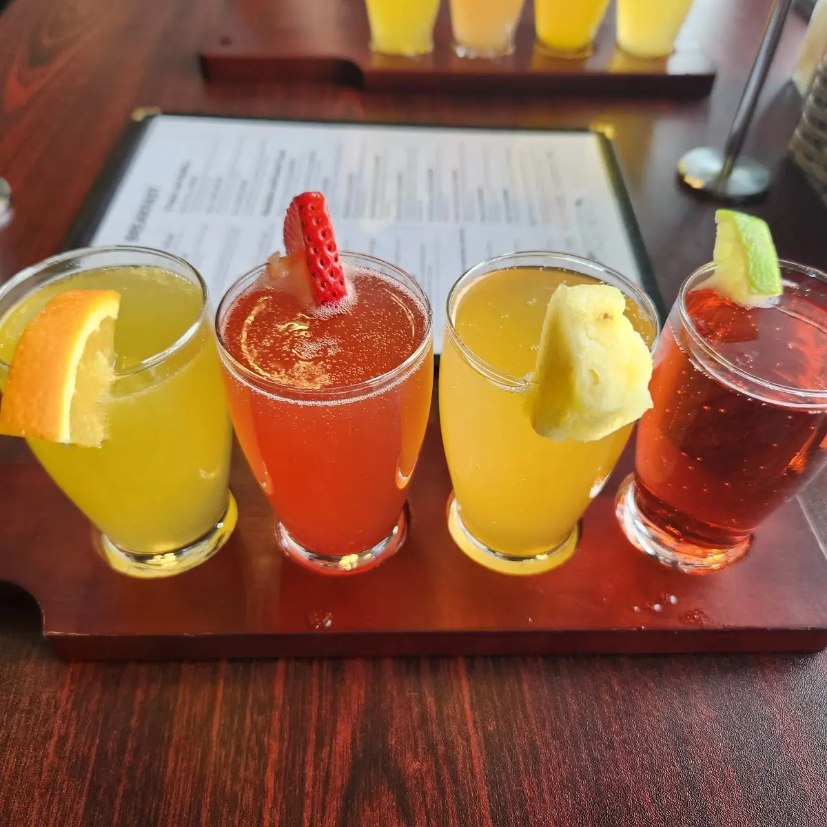 Mimosas Flight