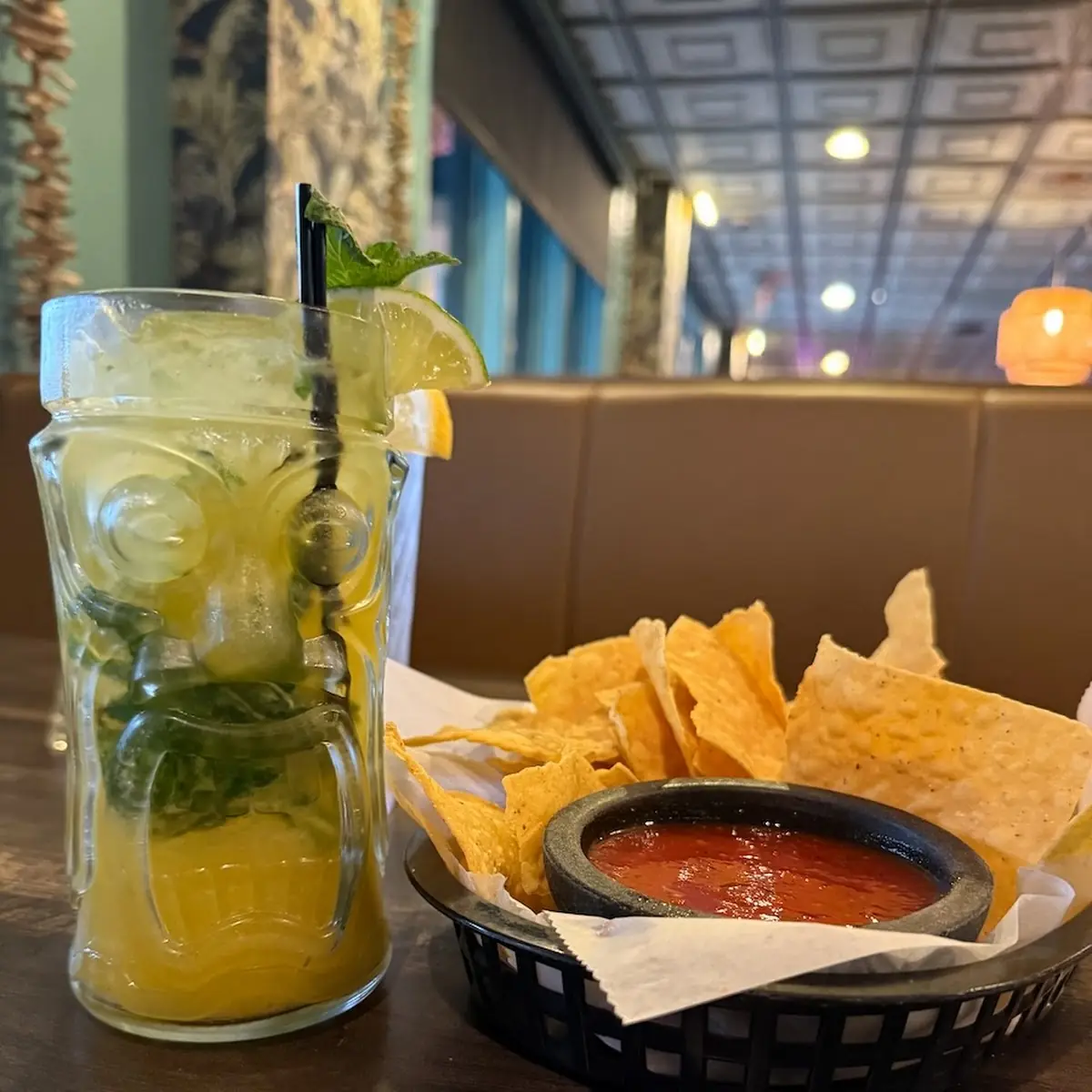 Chips & Salsa