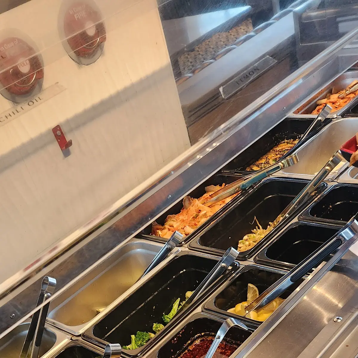 Salad Bar