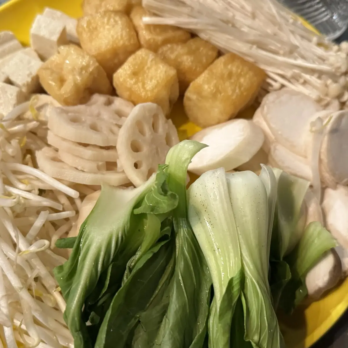 Spicy Miso Shabu Shabu