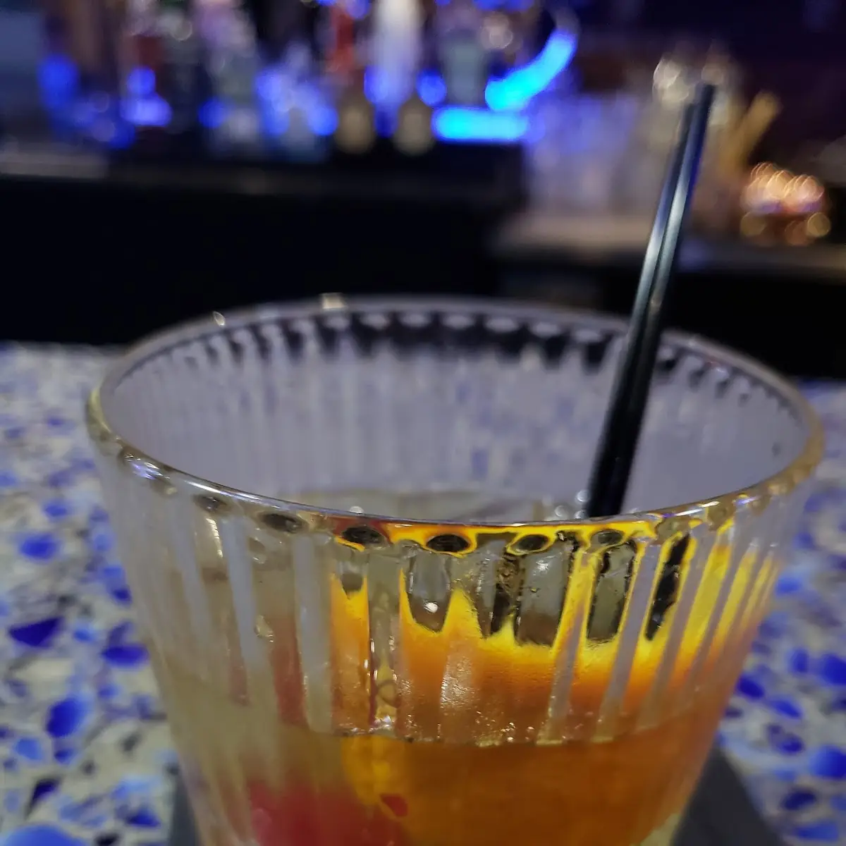 Brian's Old Fashioned